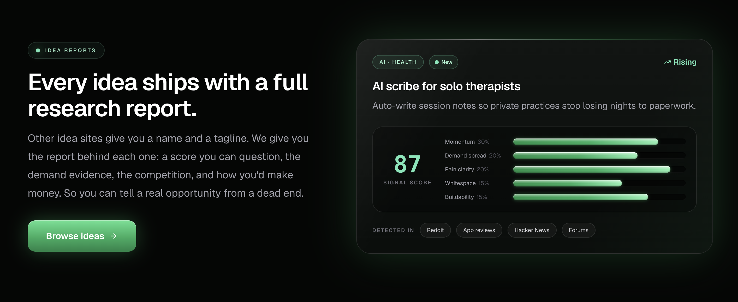 IdeaPanda screenshot 2