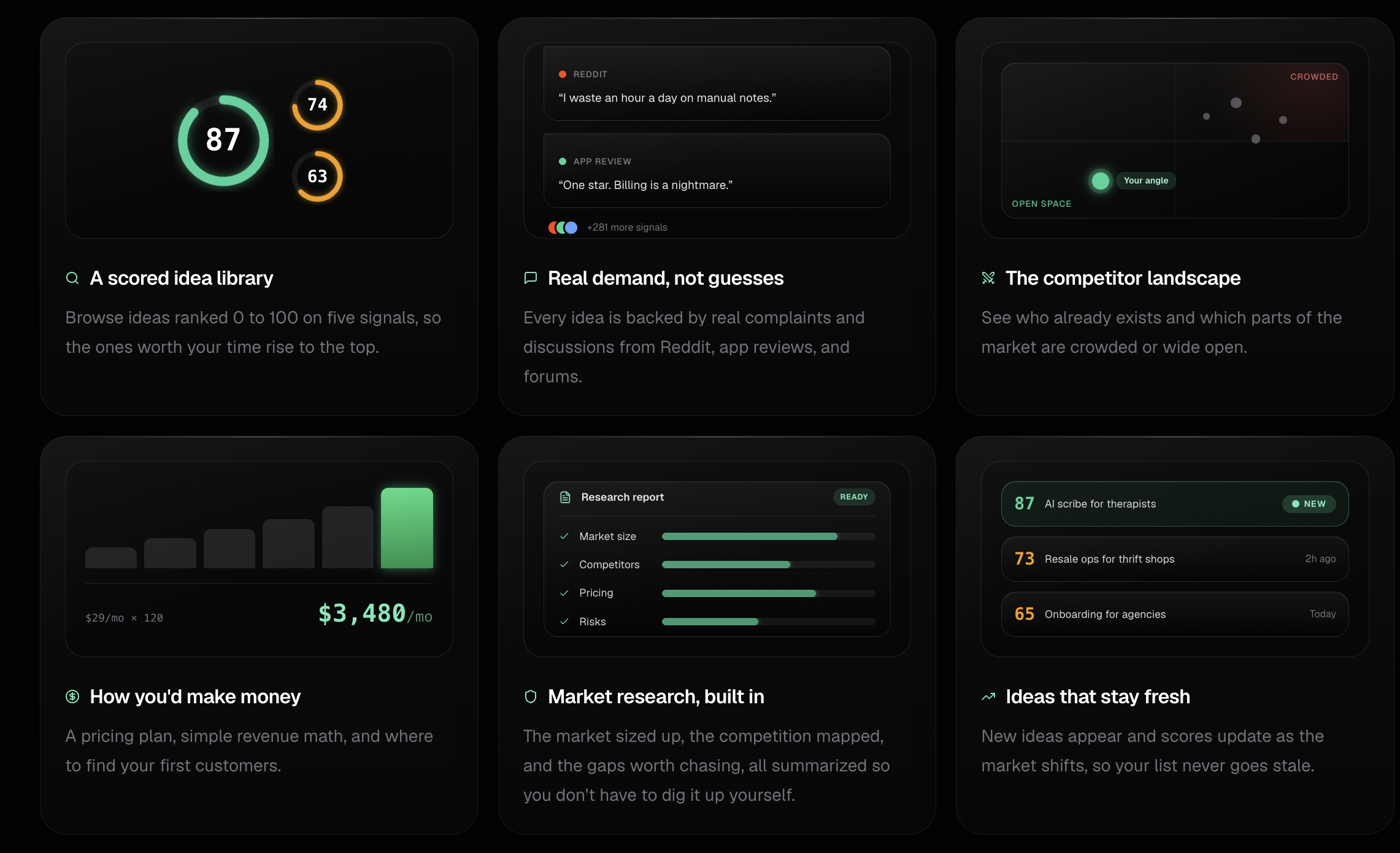 IdeaPanda screenshot 3