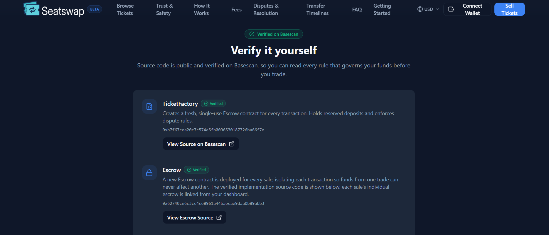 SeatSwap screenshot 4