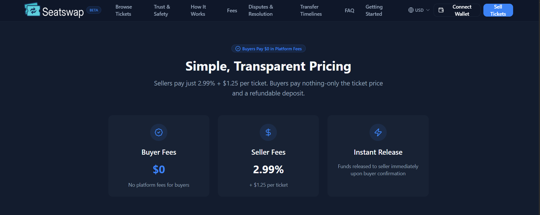 SeatSwap screenshot 5