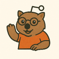Wise Wombat 