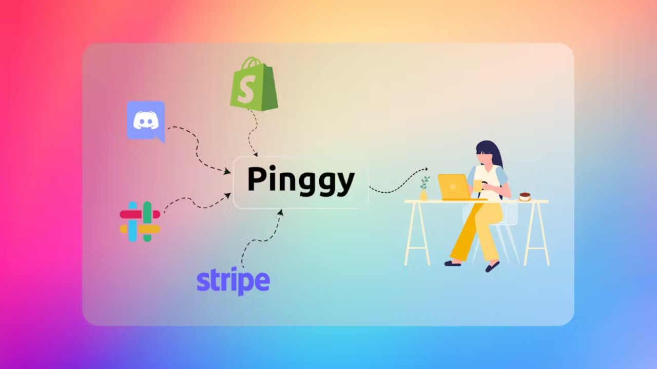 Pinggy preview