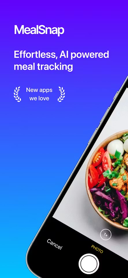 MealSnap preview