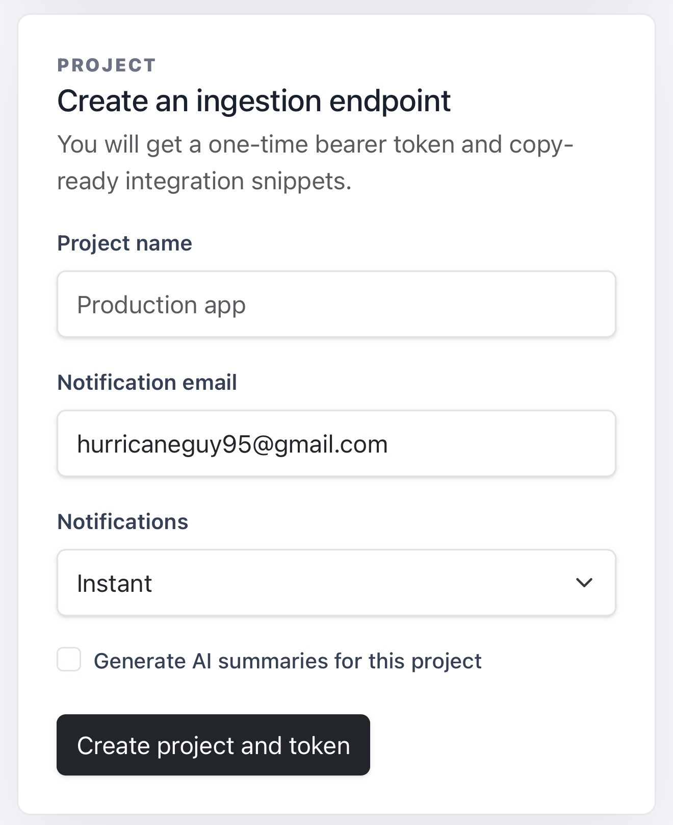NotifyDB preview