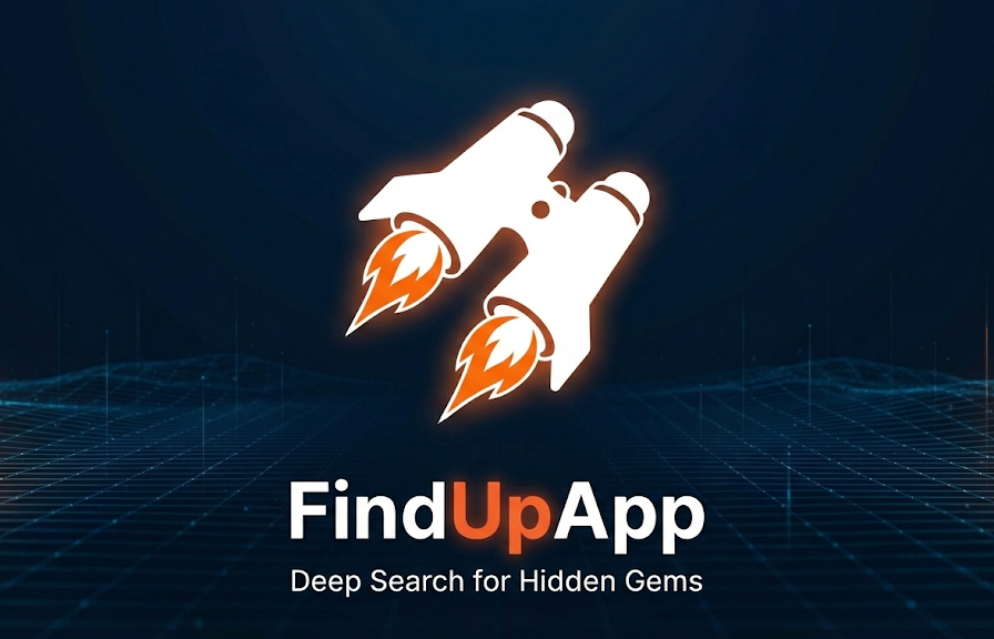 FindUpApp preview